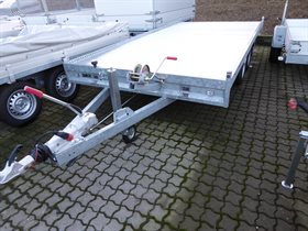 MSX 3000-405 maskin- og autotrailer